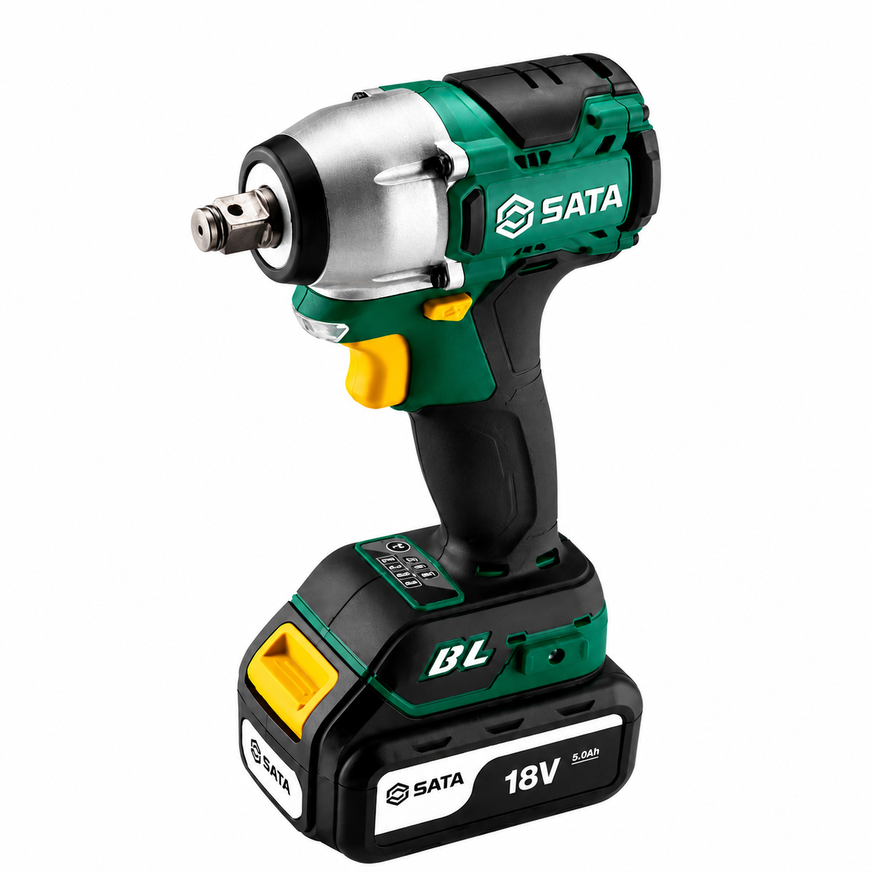 SATA 电动扳手 两电一充 51073A